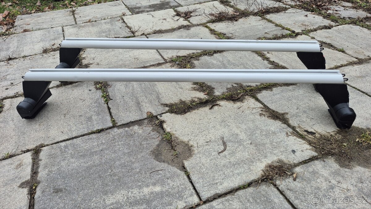 Střešní nosiče VW Passat B5 sedan - 4