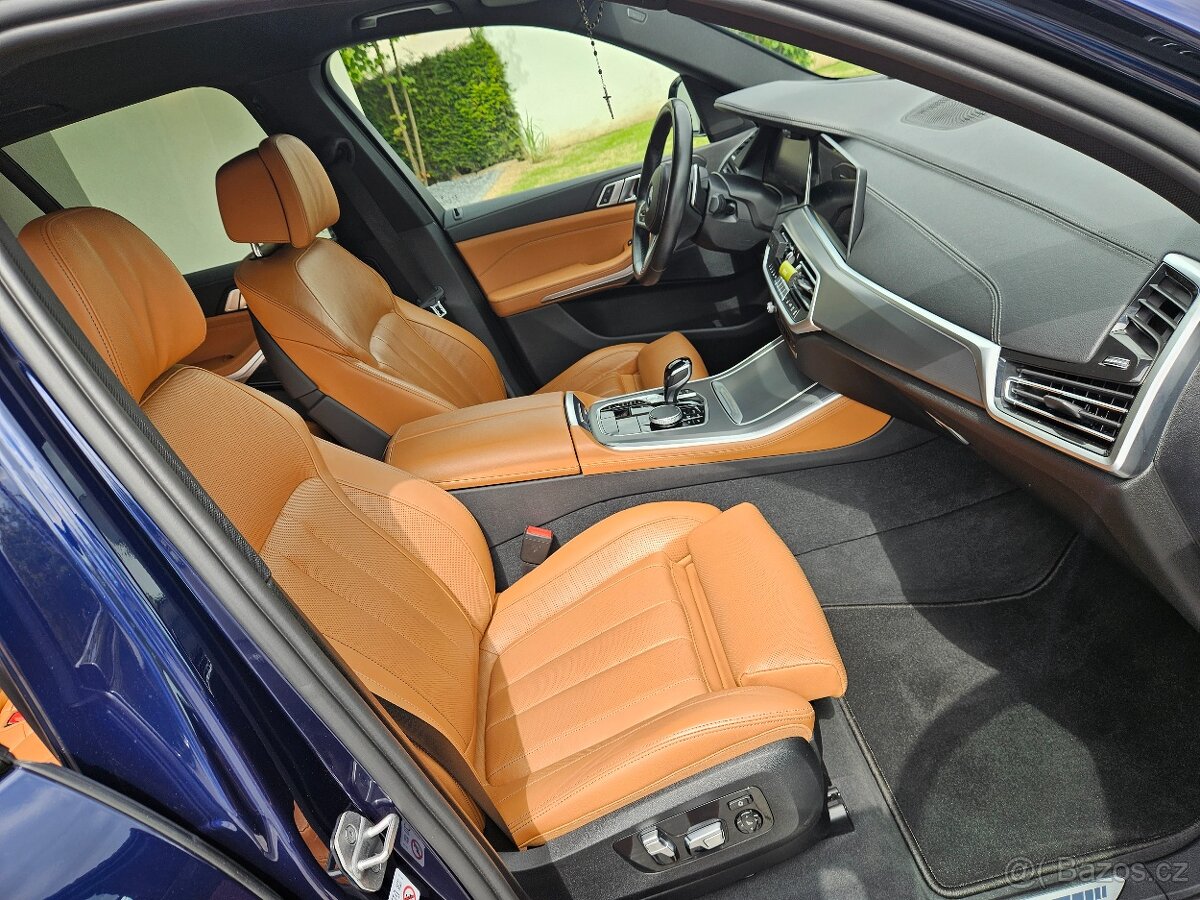 BMW X5 xDrive 30d Msport - 4