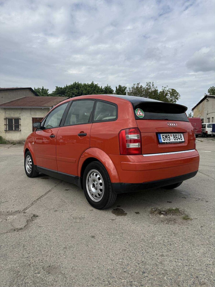 Audi A2 3l 1.2 TDI - 4