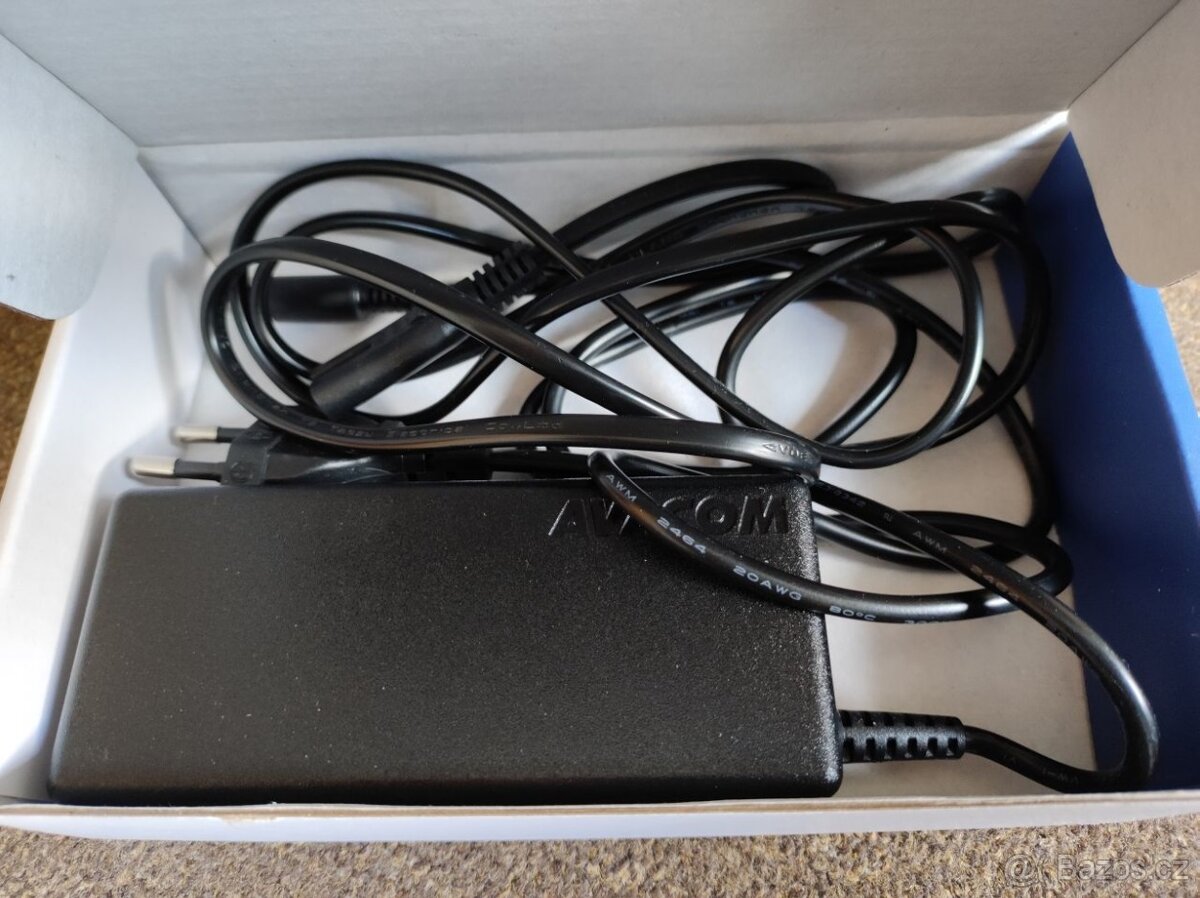 Adaptér pro HP Avacom 65W nový nepoužitý - 4