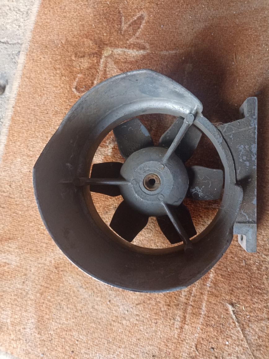 Ventilátor skutr Čz 175,rikša - 4