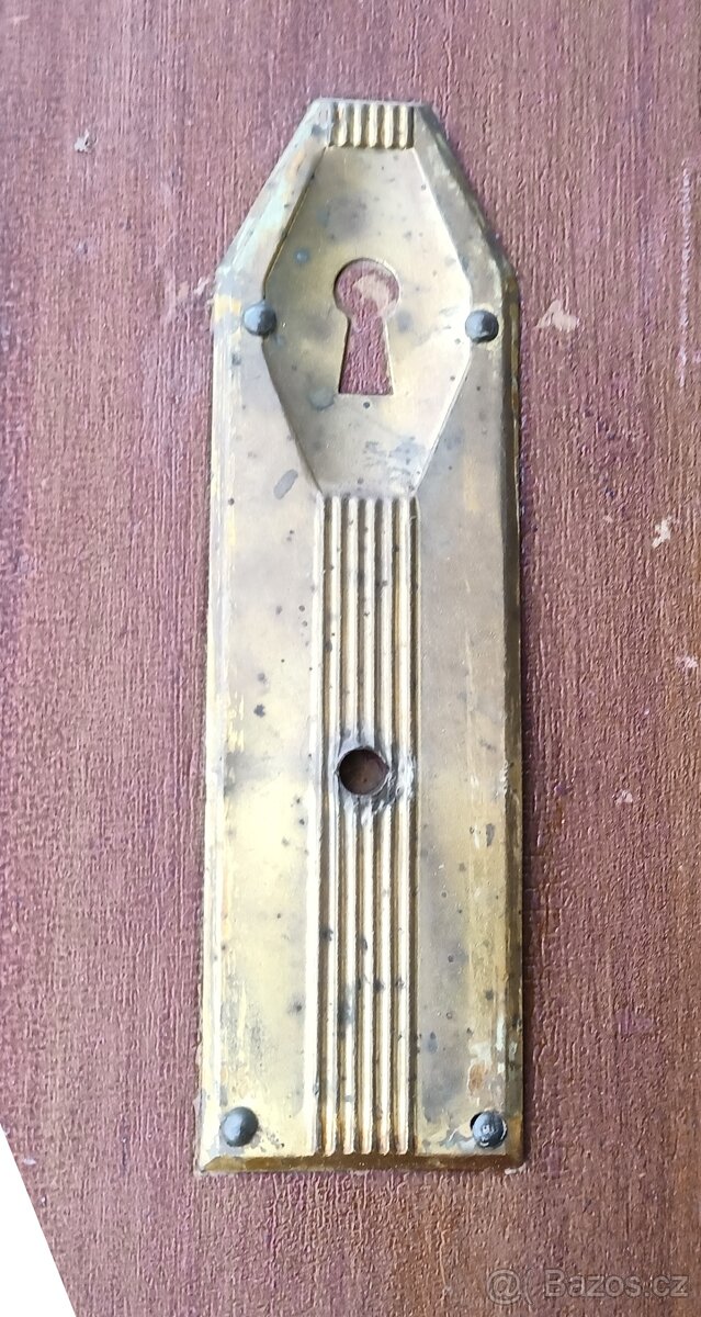 Kování na nábytek - 4