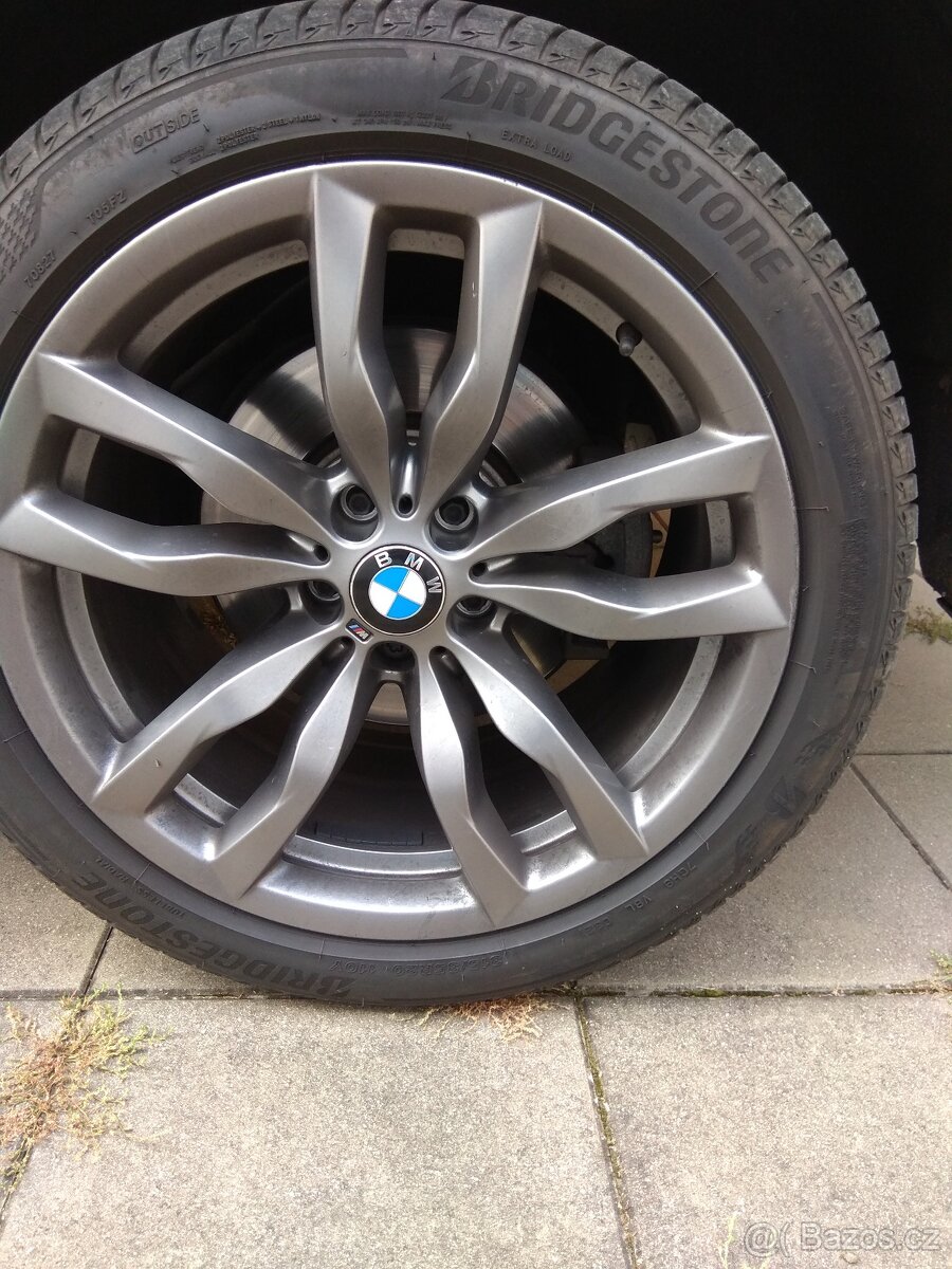 Prodám BMW X6 M50D - 4