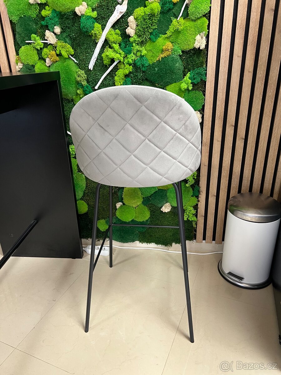 Barová židle Jysk - 4