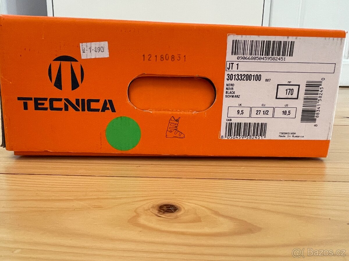 Lyžařské boty zn. Tecnica - 4