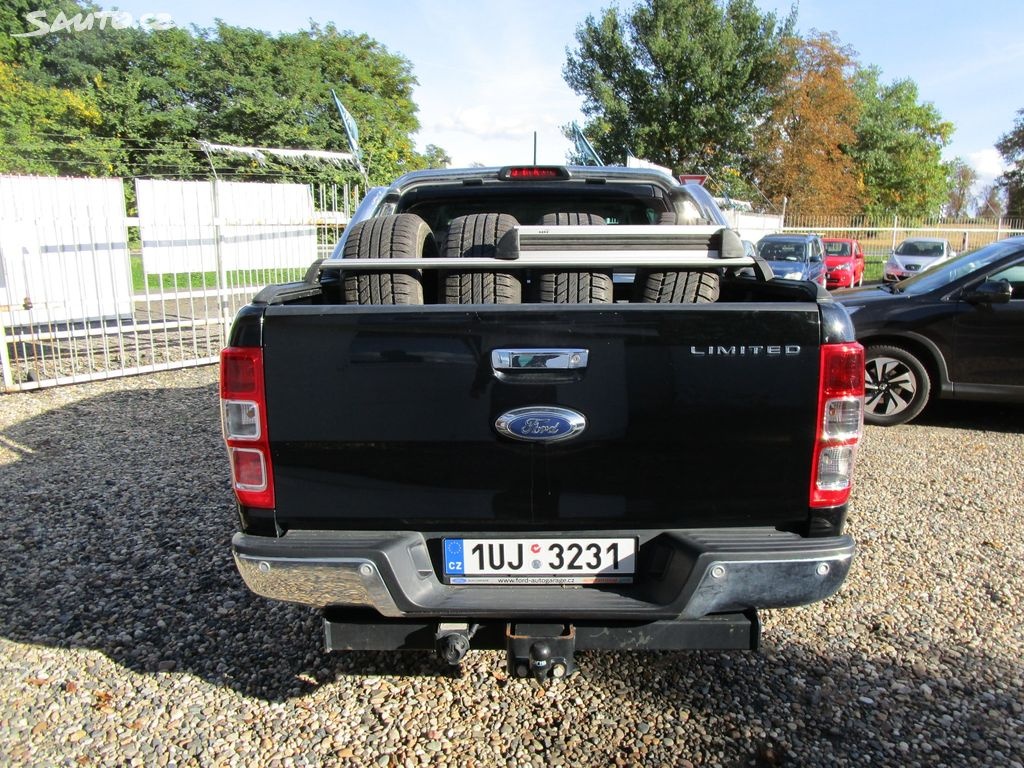 Ford Ranger, 2,0TDCI-125KW - 4