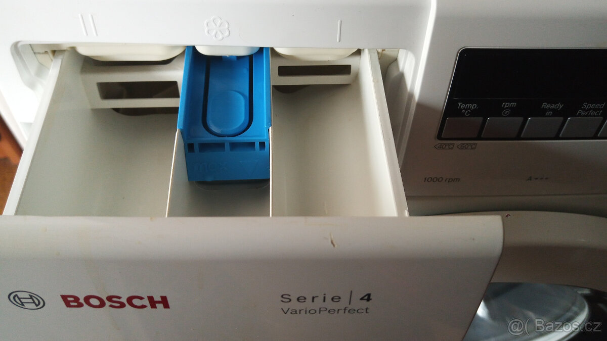 Pračka BOSCH 5kg, úzká, přední plnění - 4