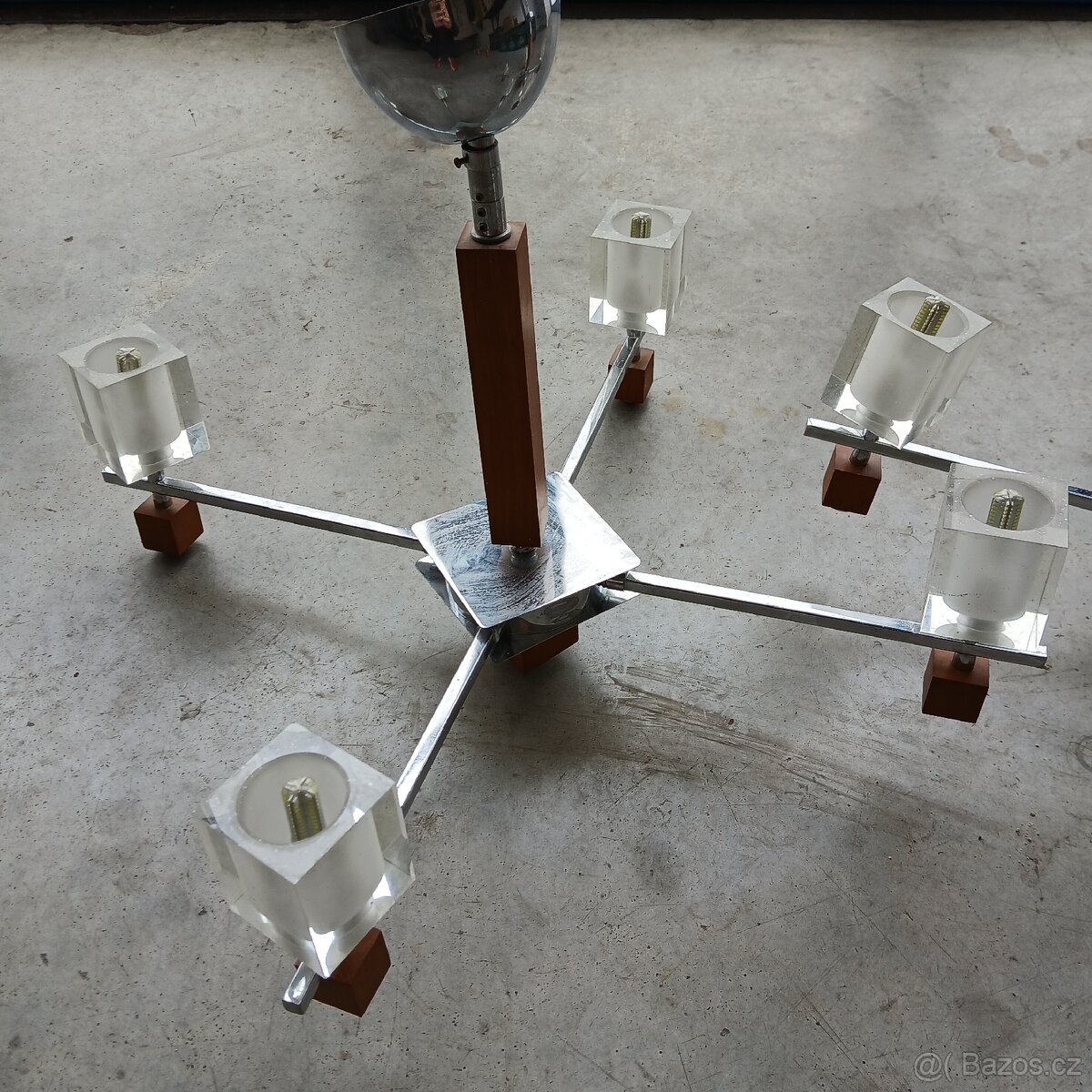 Stropní lustr - 4