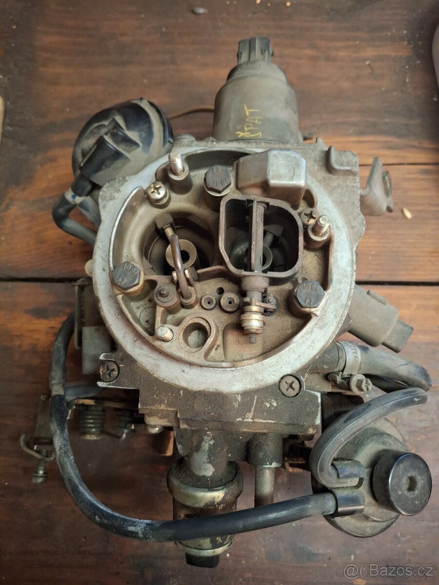 karburátor Škoda Favorit, Forman - 4