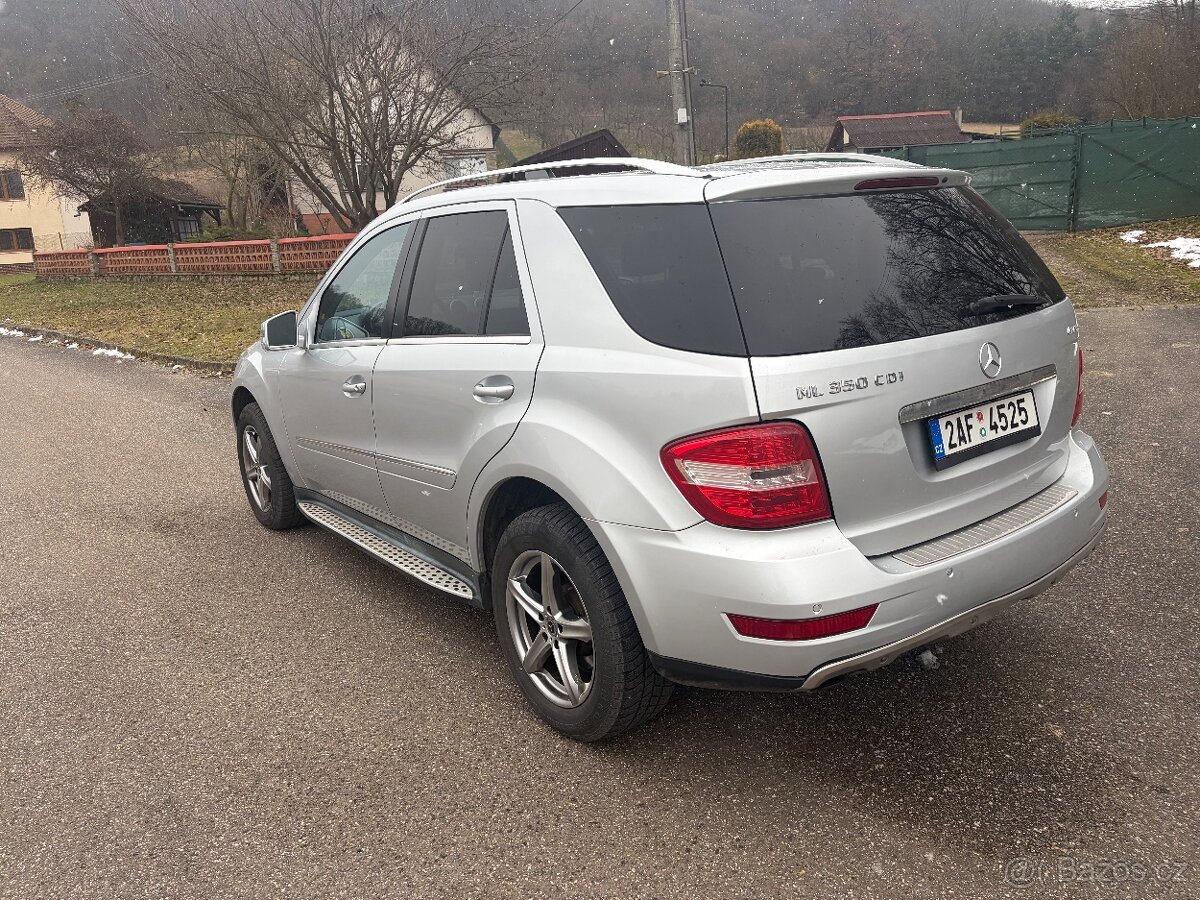 Mercedes ml 350 cdi 2011 200kw - 4