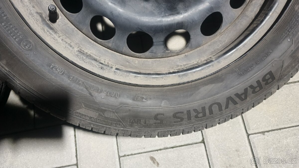 🌞 Letní sada Citroen/Peugeot R16 - 4