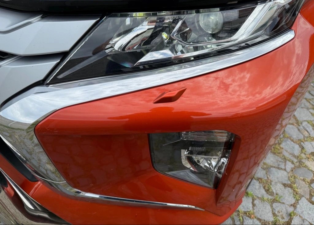 Mitsubishi L200, 2,3 - 4