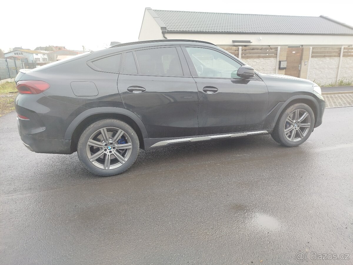 Prodám BMW x6 - 4