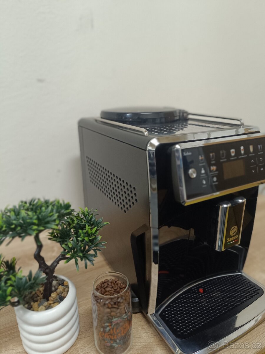 ☕ Saeco Xelsis – výborný stav, po servisu ☕ - 4