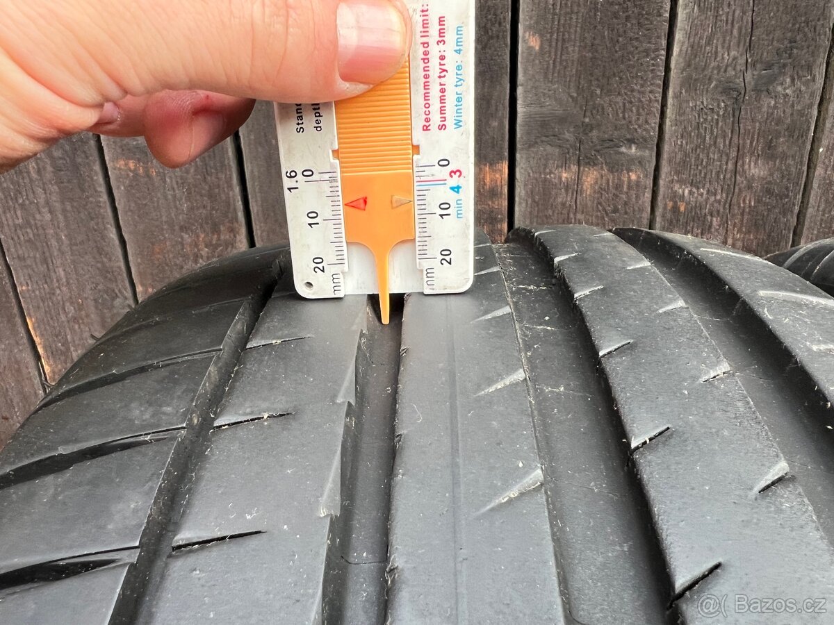 225/40 R18 92Y Michelin pilot sport 4 - 4