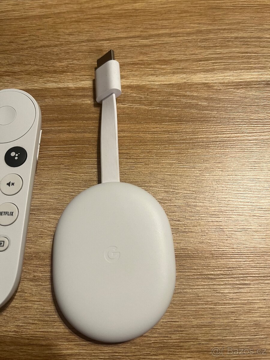 Google chromecast 4 4K - 4