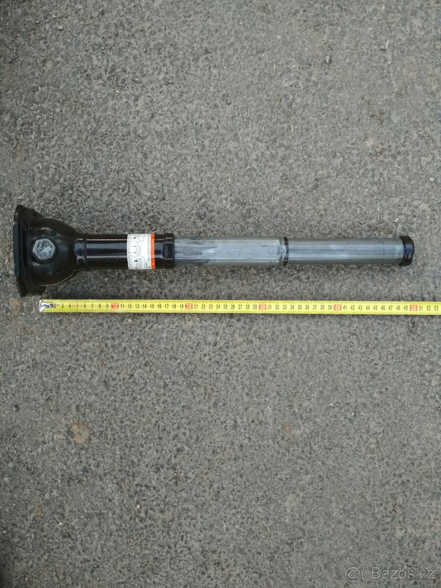 Mechanický hever/zvedák max.1,8 t - 4