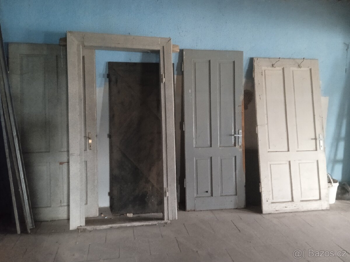 Dveře - 4