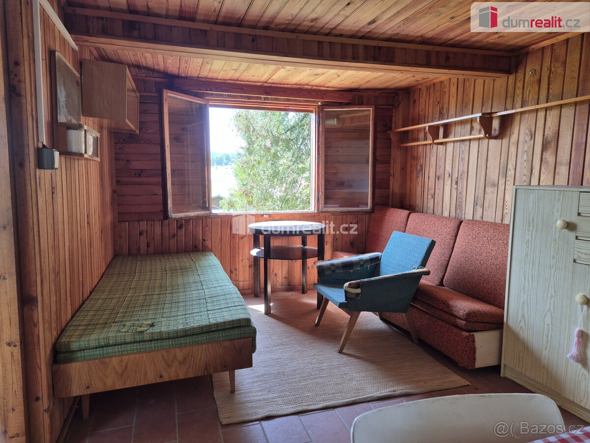 Prodej, zahrada, chata, Kaplice - 4