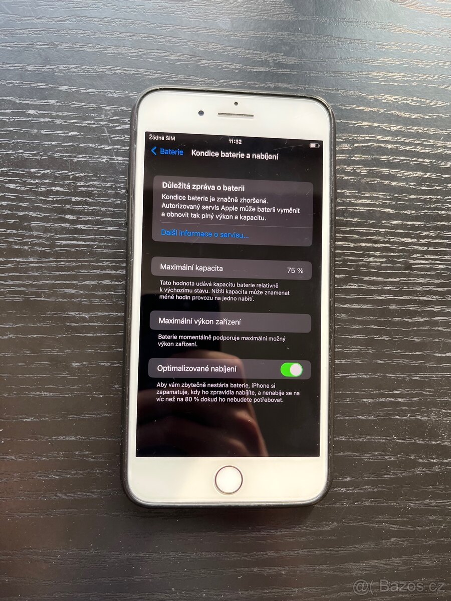 iPhone 8 Plus - 4