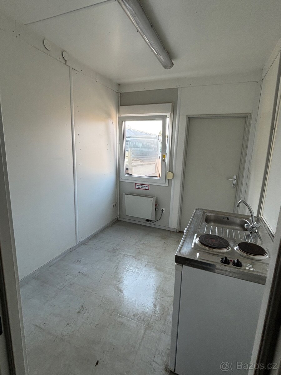 Sanitární / kancelářský kontejner / kuchyňka - 4