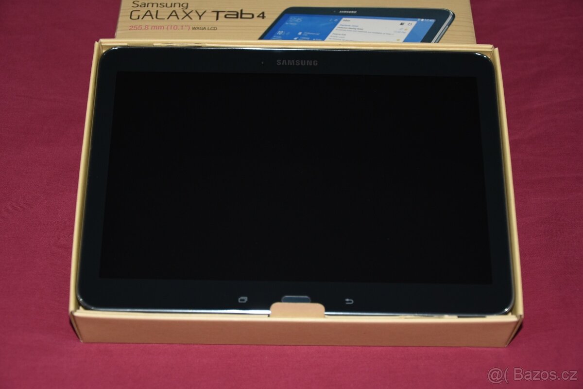 Samsung Galaxy Tab 4 (10.1in) - Téměř nový stav - 4