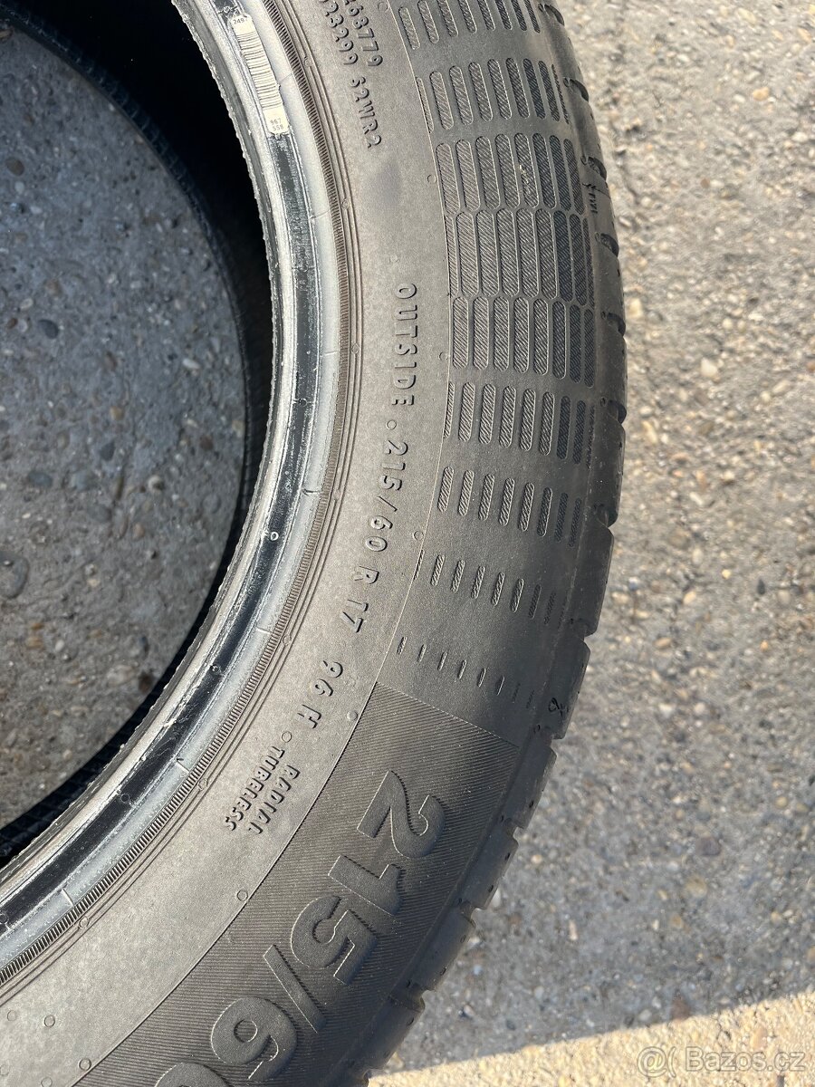 Pneu 215/60/17 - 4