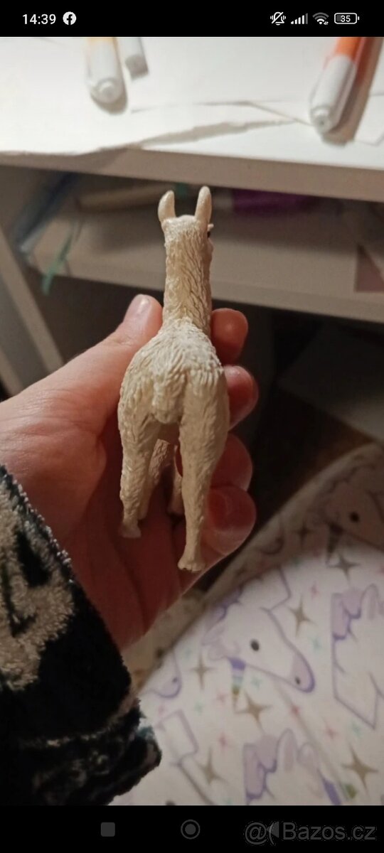 Schleich lama - 4