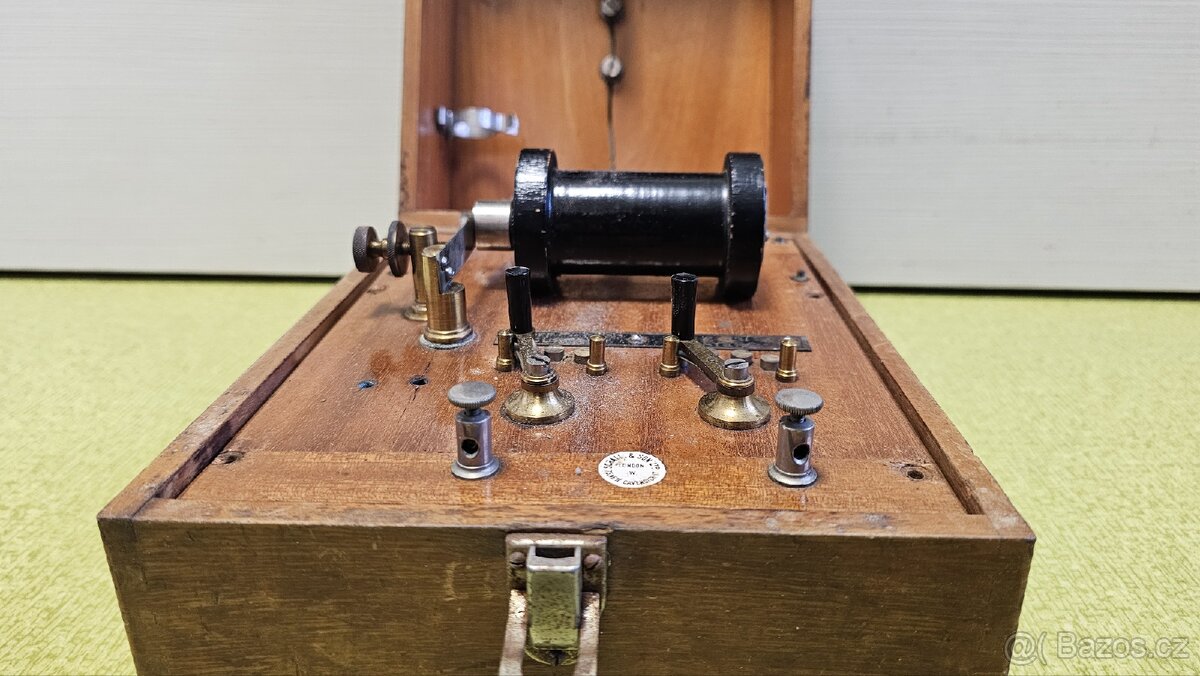 Přístroj pro elektroléčbu - 4