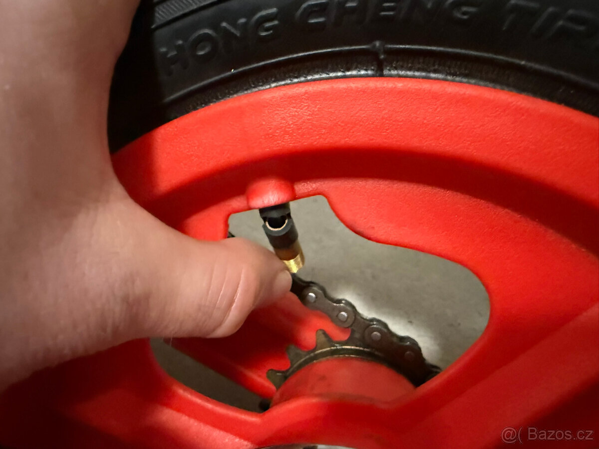 Aga Dětské kolo DS2907 - 4