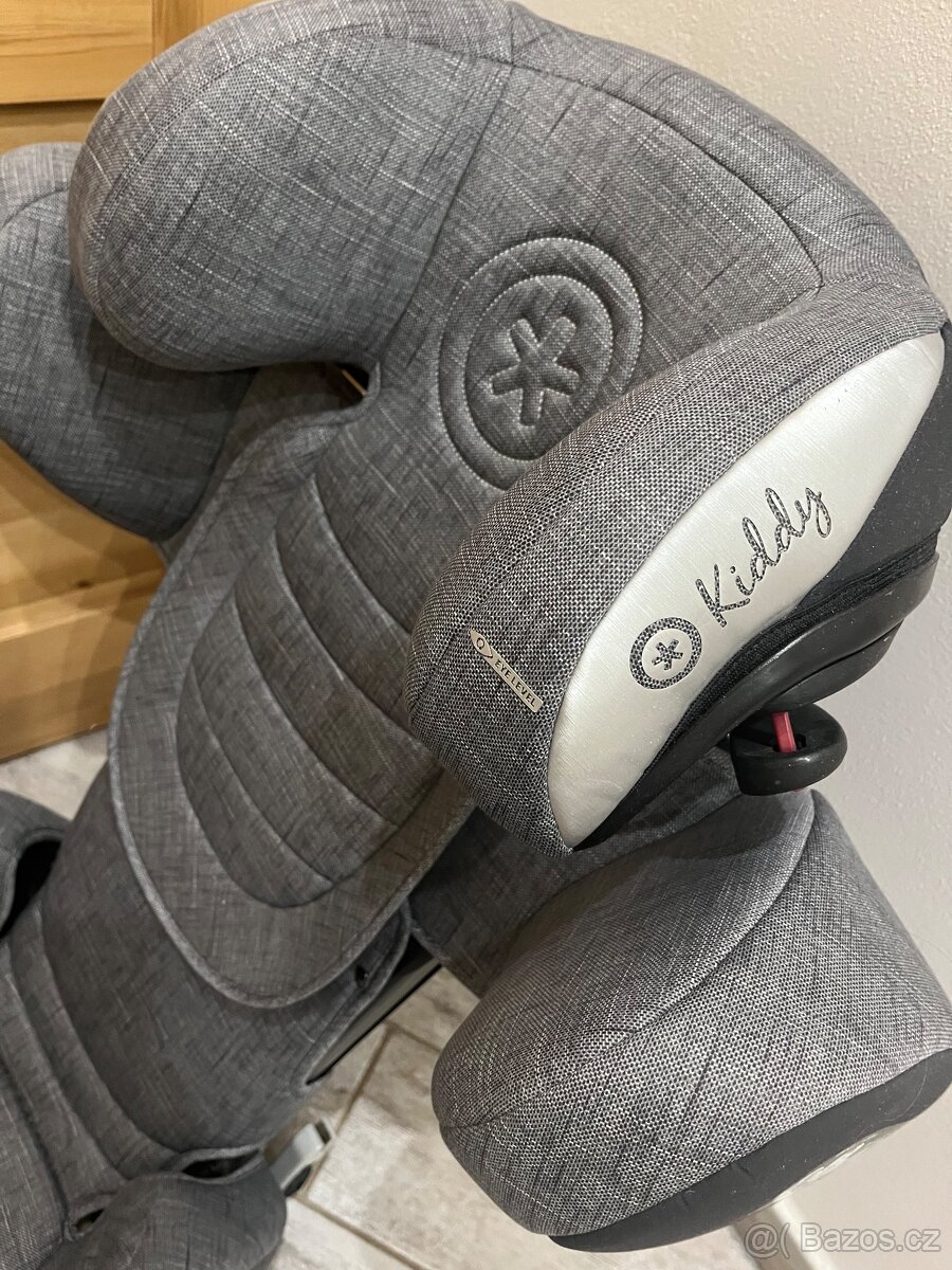 DĚTSKÁ AUTOSEDAČKA KIDDY - 4