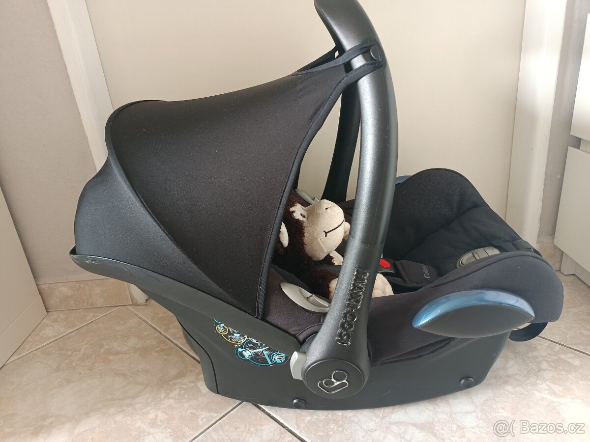 Autosedačka MaxiCosi Cabriofix - 4