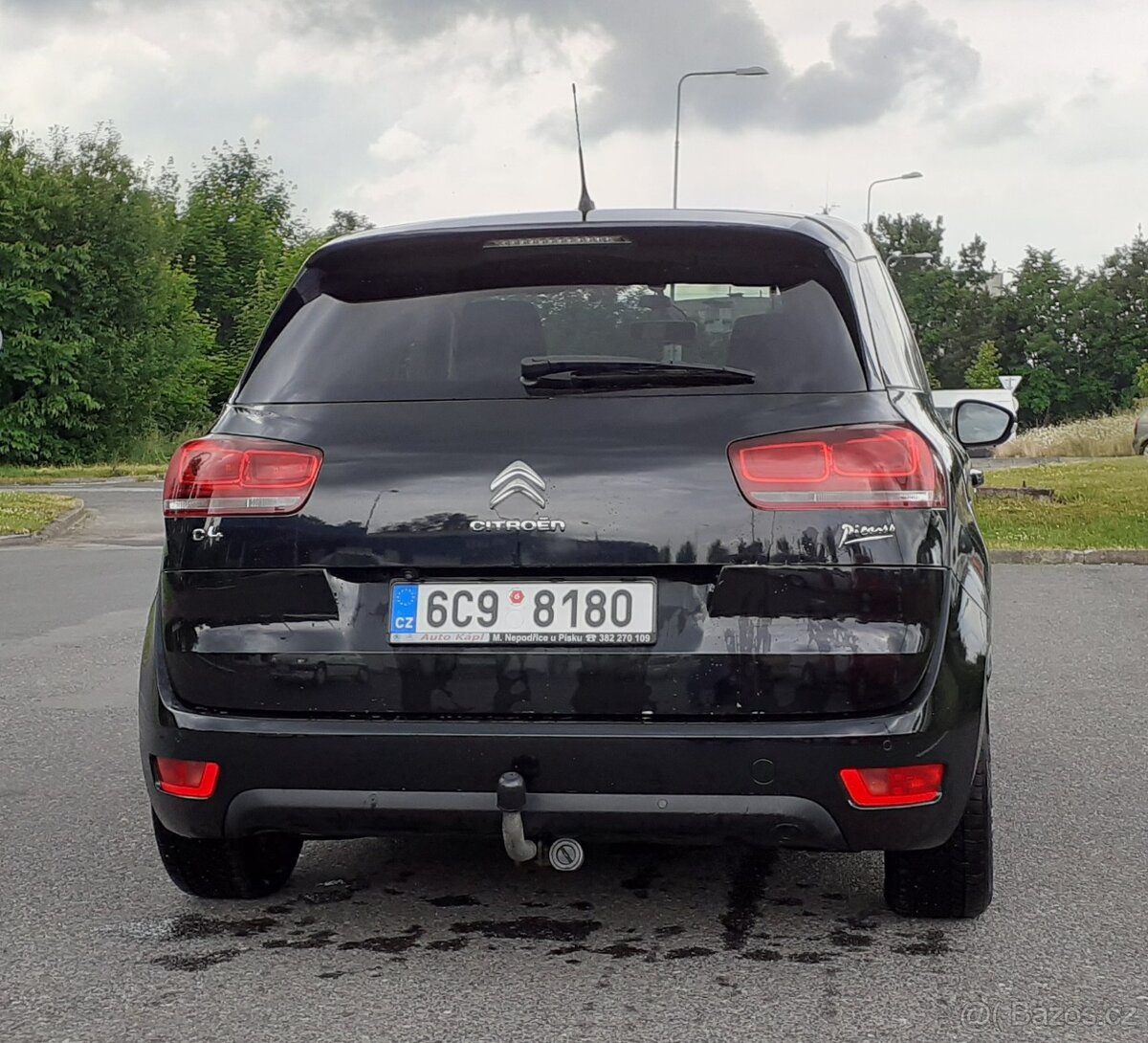 Citroen C4 Picasso II Exclusive - 4