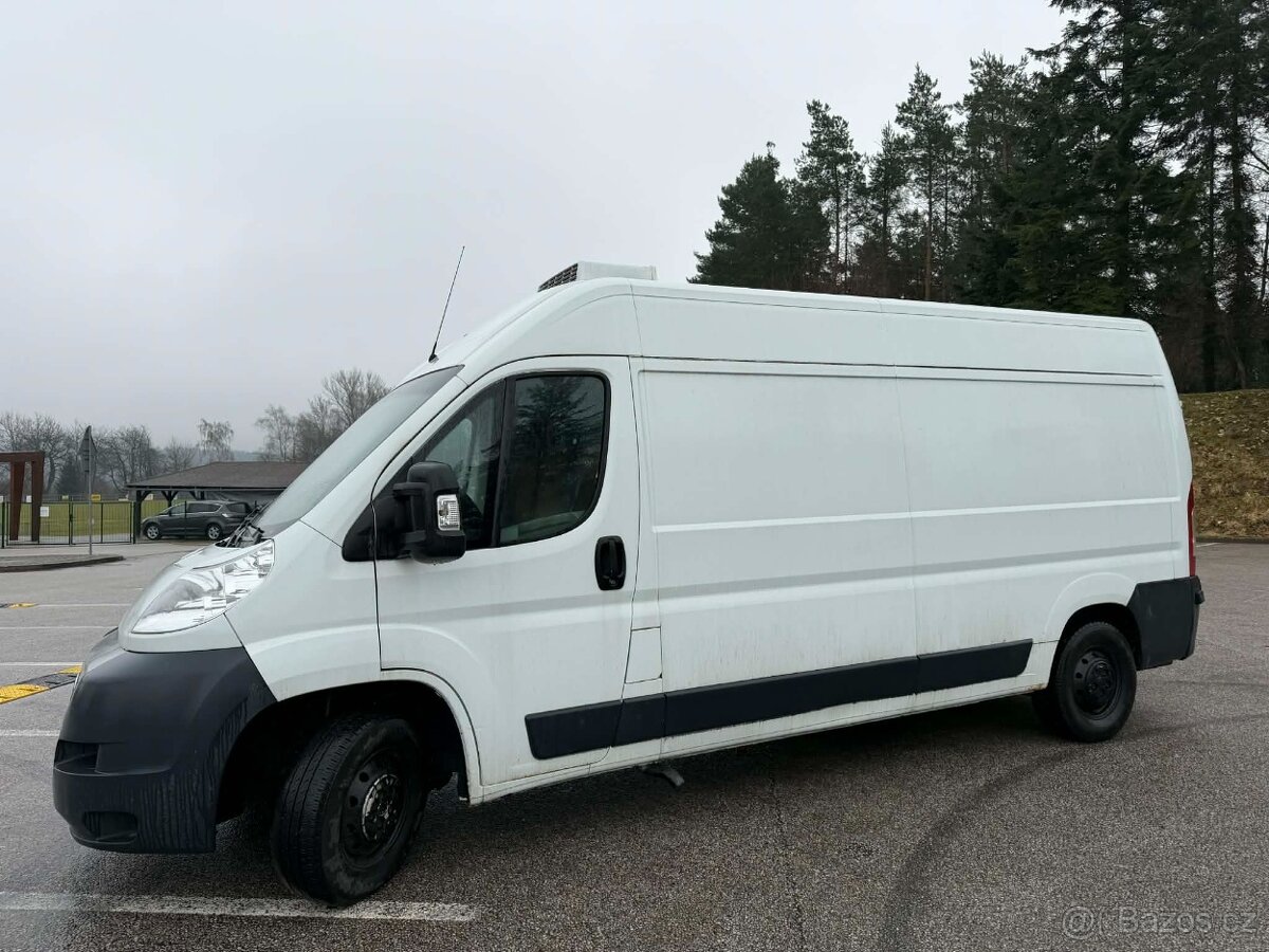 Fiat Ducato 2,3 JTD chlaďák - 4