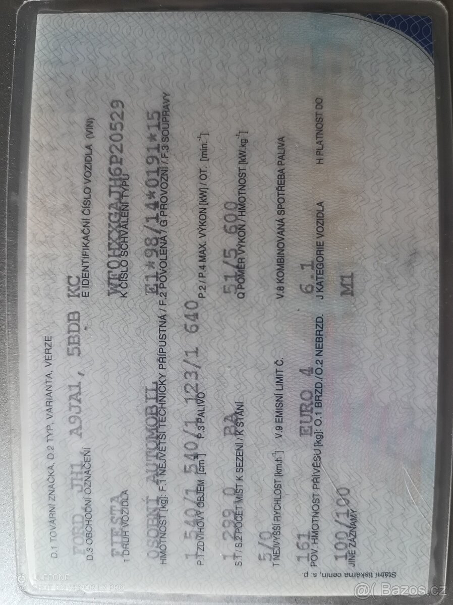 Ford Fiesta 2007 - 4