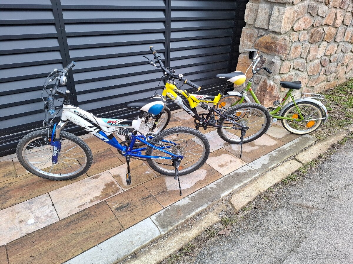 Olpran Buddy 20" - 4