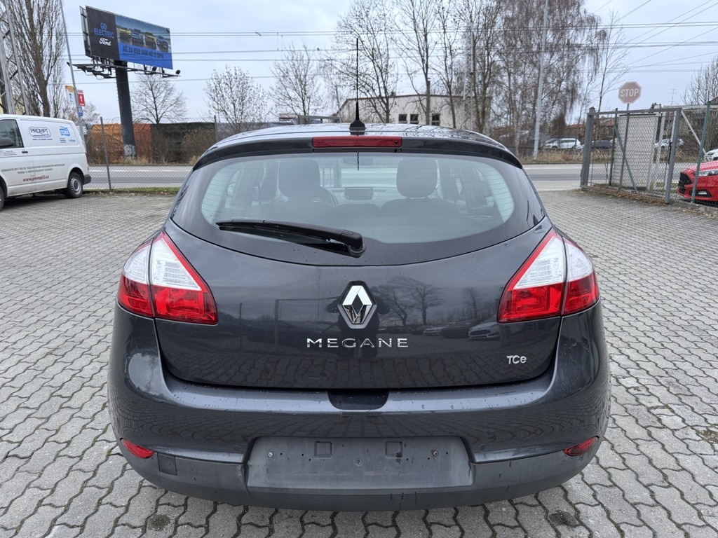 Renault Mégane, 1.2 TCe 85 kW navigace, klima - 4