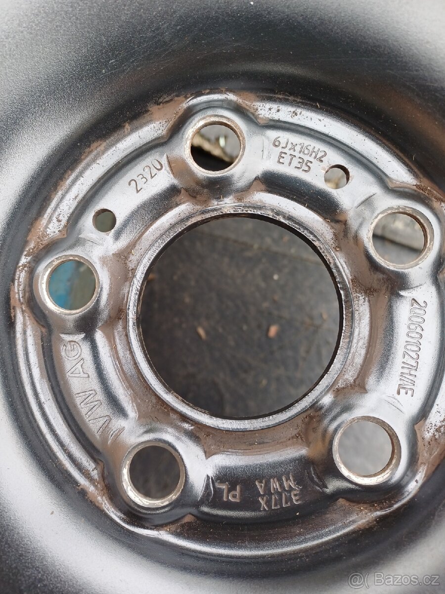 Plechové disky. - 4