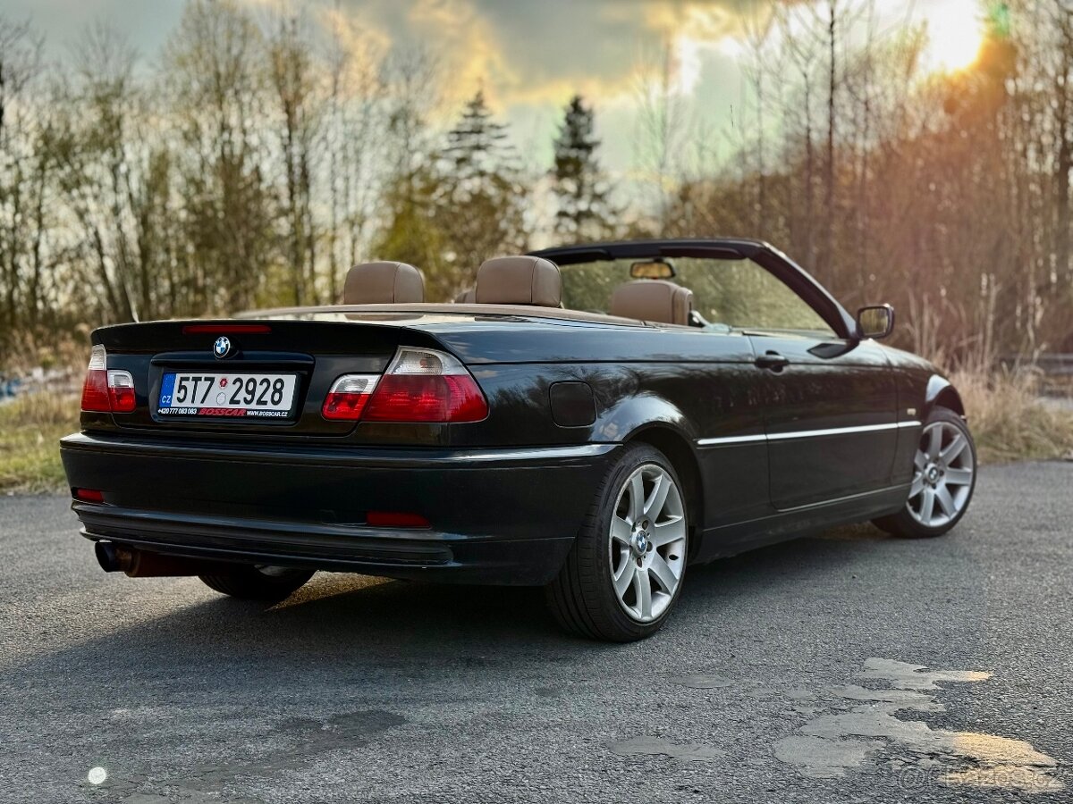 BMW e46 320ci turbo t04 - 4