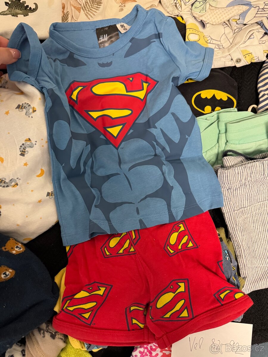 Obleceni pro miminko 82-92 - 4