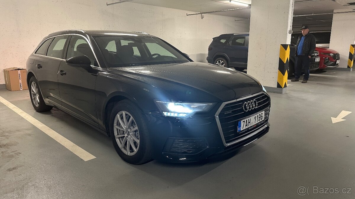 Audi a6 50 tdi - 4