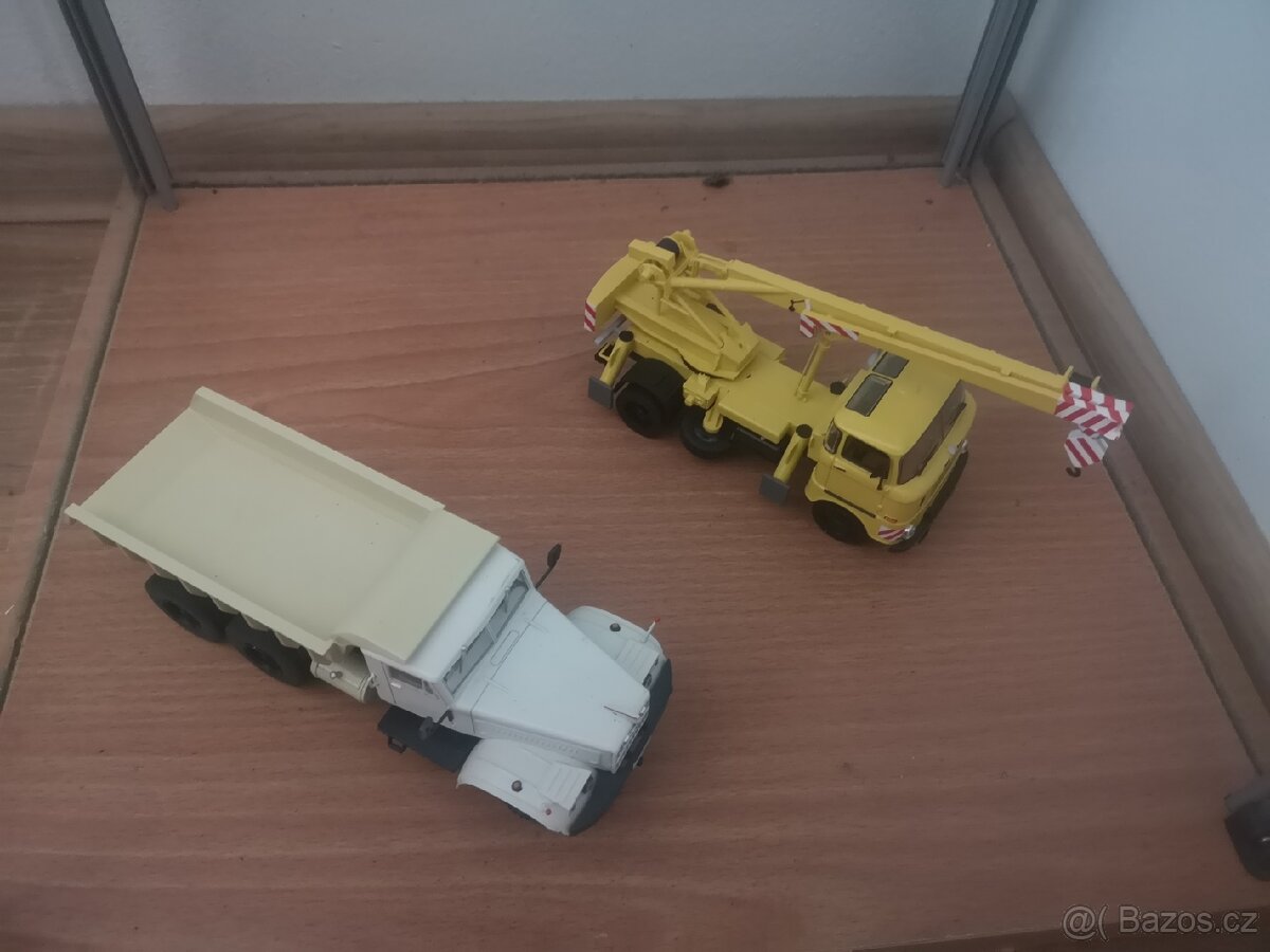 Modely aut - 4