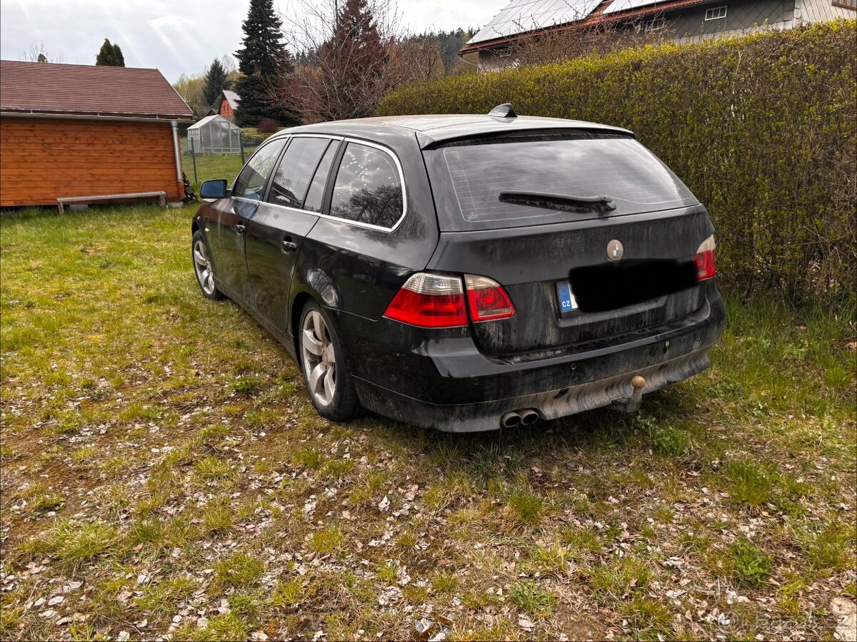 BMW e61 530xd - 4