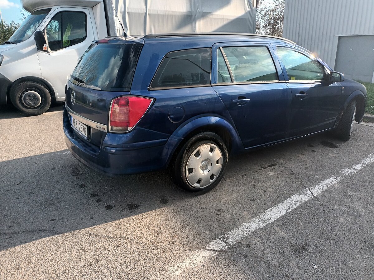 Prodám opel astra - 4