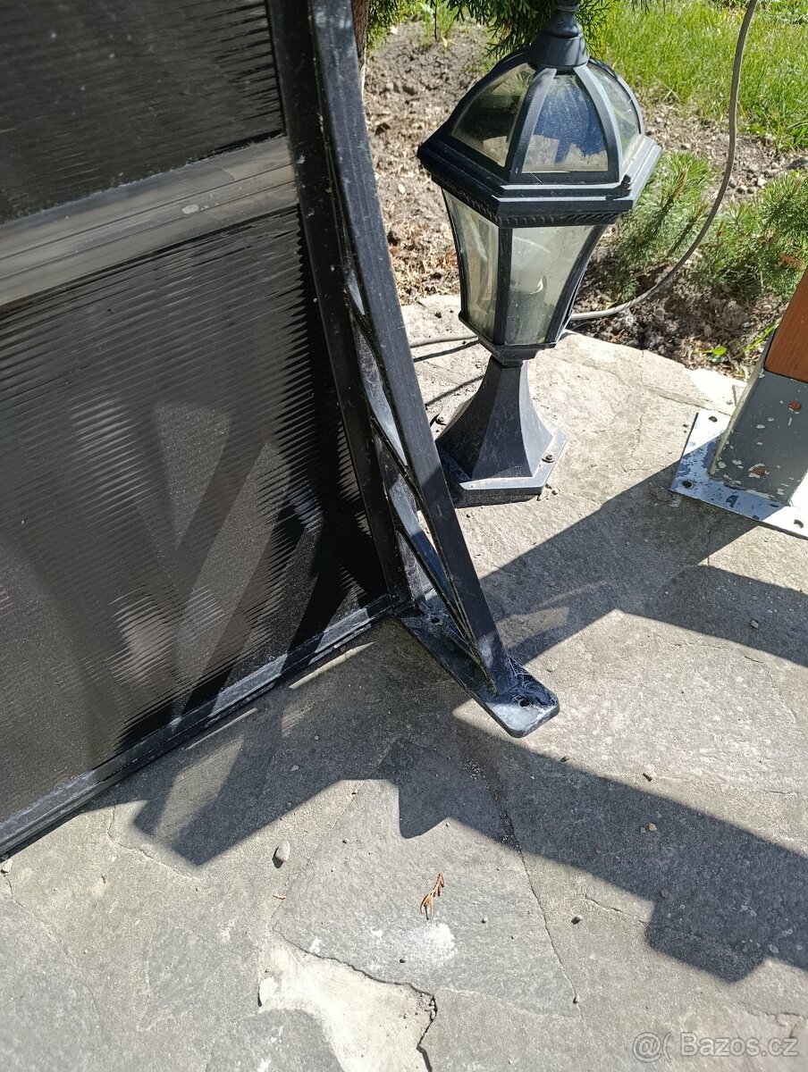 Vchodová stříška - 4