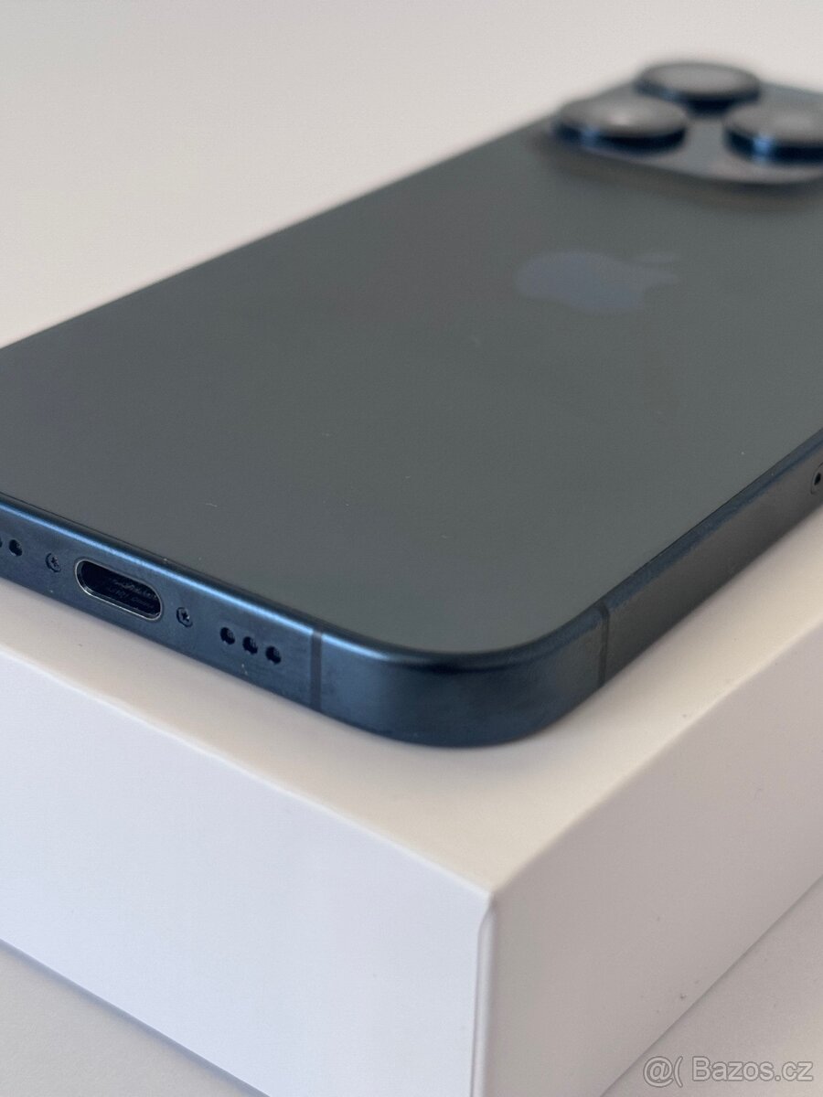 IPhone 15 pro 256gb - 4