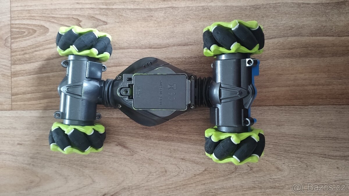 RC Auto 4x4 - 4