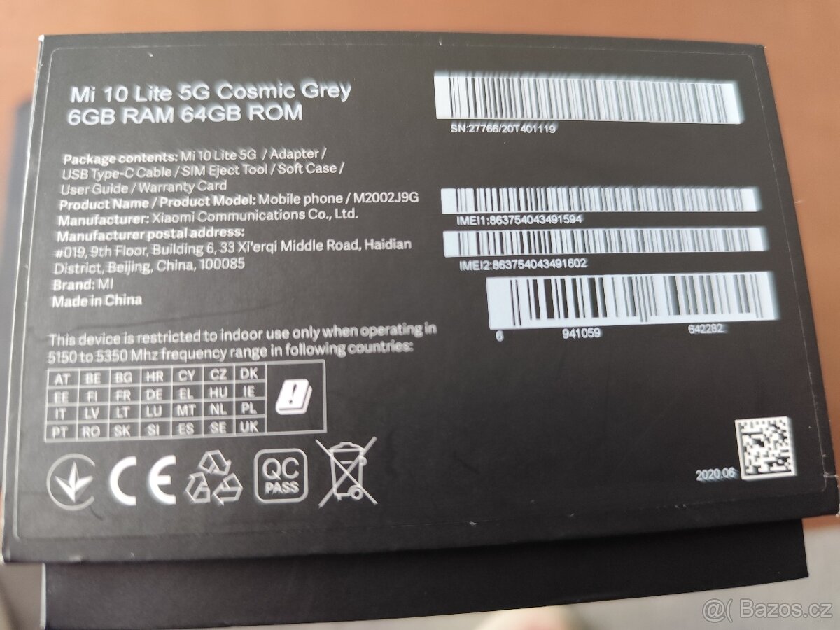 Xiaomi mi10 lite5g, sleva - 4