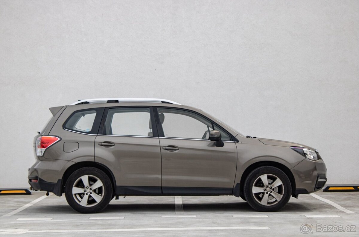 Subaru Forester 2.0 D.S CVT 108kW - 4