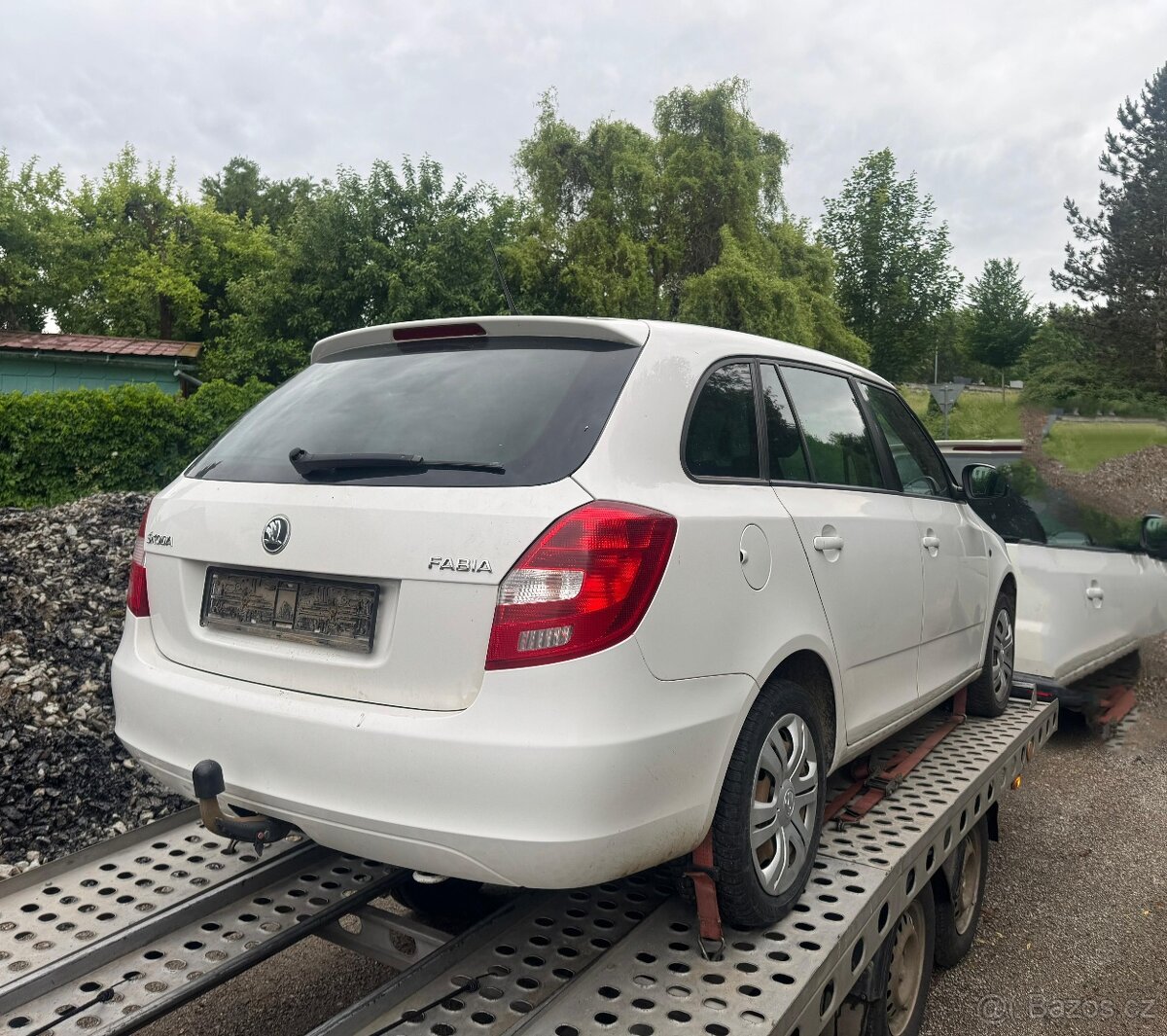 Škoda fabia 2 combi 1.6tdi - 4